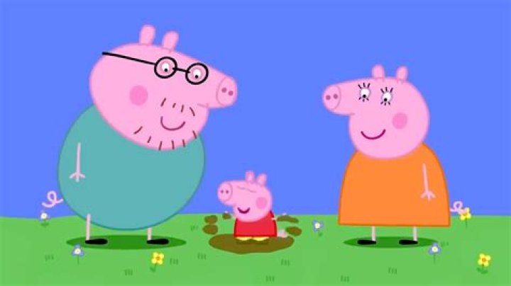 How tall are Peppa Pig and Daddy Pig? Height of 7 feet 1 inch