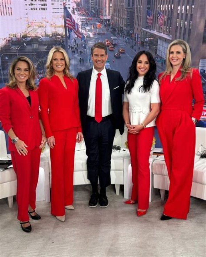 How tall is Fox News host Lawrence Jones? The US Sun