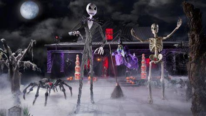 How tall is Jack Skellington? Facts & Details