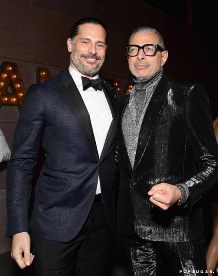 How Tall Is Jeff Goldblum?