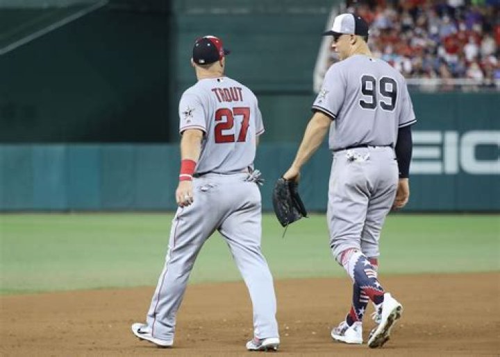 How Tall Is Mike Trout? Height & Weight Explored!
