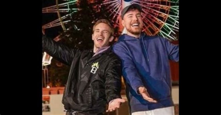 How tall is MrBeast? PewDiePie once got 'scared' after meeting YouTube