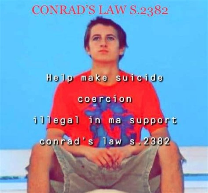 How The Conrad Roy Parents Are Helping Others After Their Son's Suicide