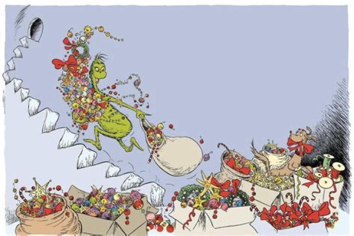 How the Grinch fished Christmas NYC checks stolen out of mailboxes