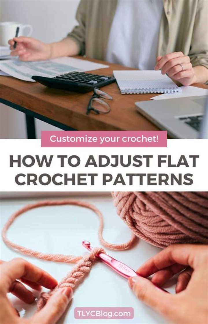 How to adjust crochet stitch height YouTube
