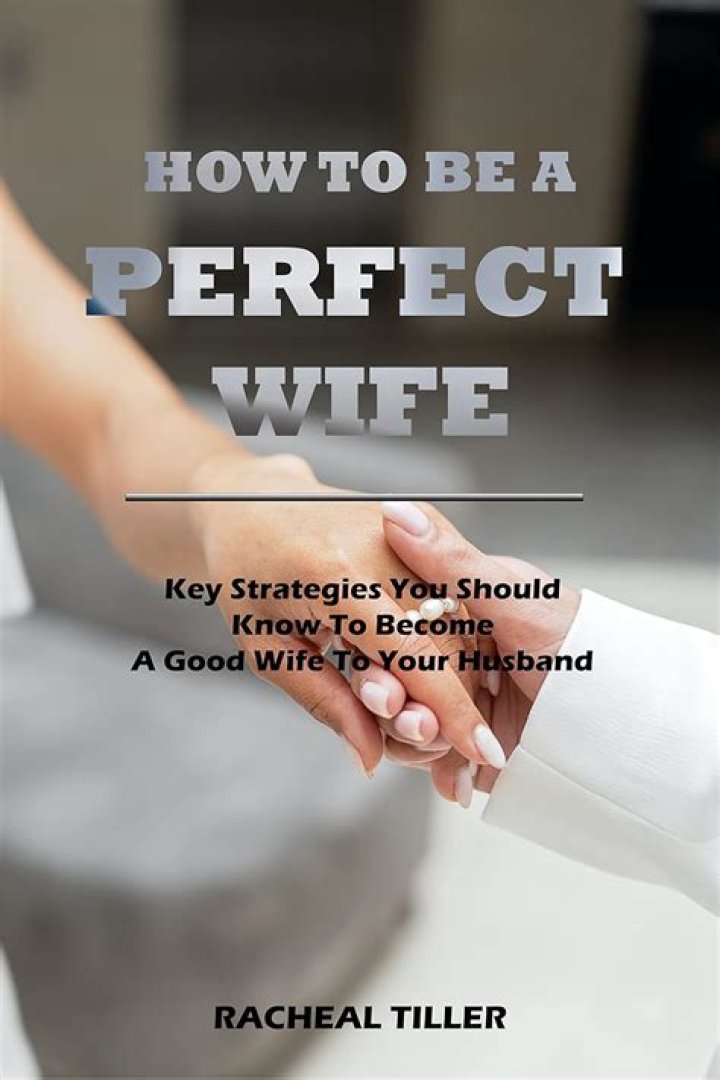 How To Be The Perfect Wife For Pancho Barraza