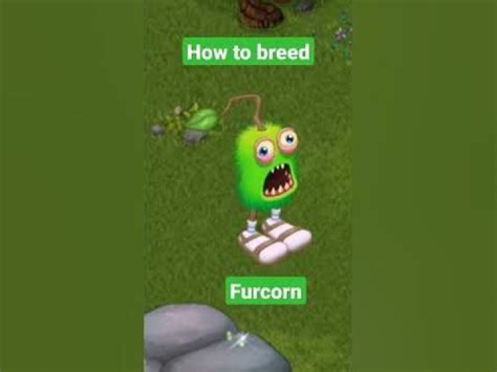 How to breed furcorn YouTube