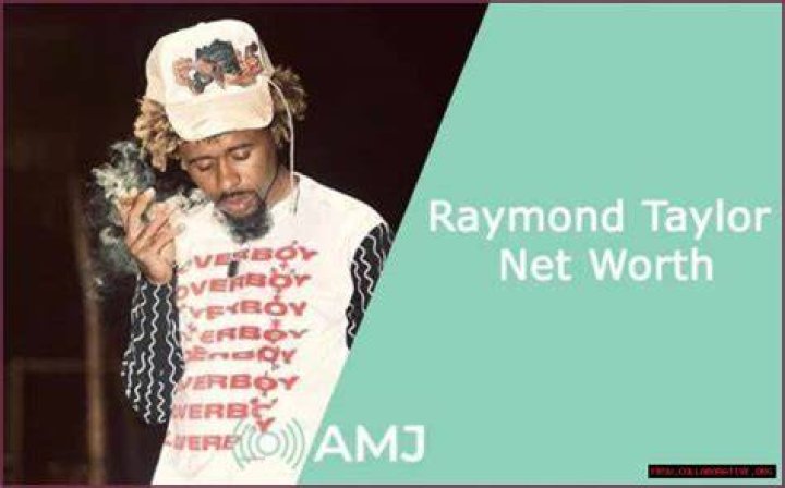 How To Build Your Net Worth Like Raymond Taylor