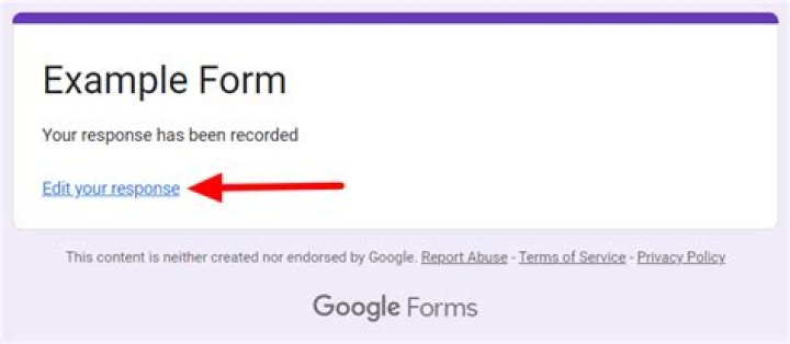 How to Check Google Forms Responses