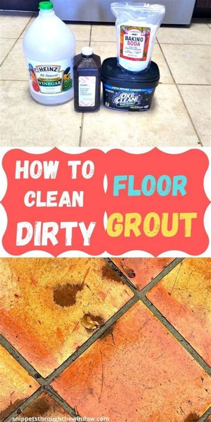 How To Clean Very Dirty Tile Floors Flooring Ideas