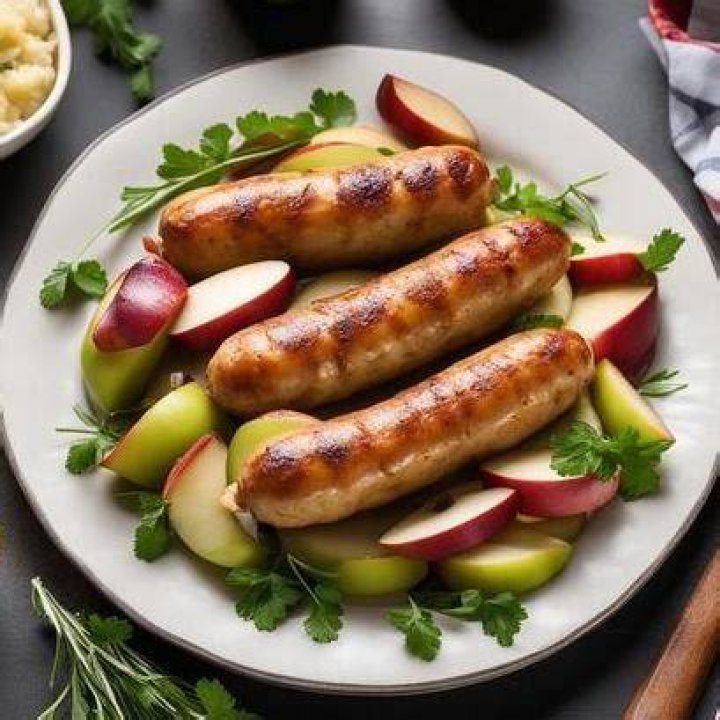 How To Cook Apple Sausage Chemistrywalk20