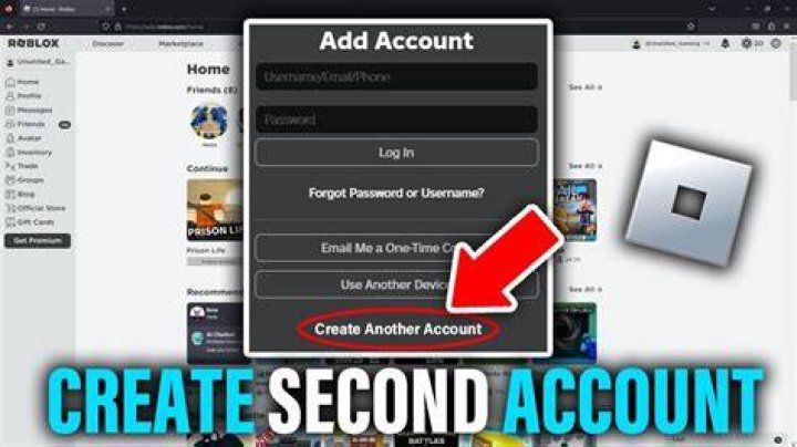 How to create a second tik tok account? Archyworldys