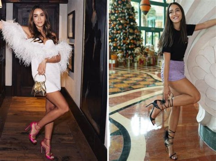 How To Dress Like Tamara Kalinic StyleFiles Harper's Bazaar Arabia
