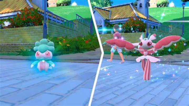 How to evolve Fomantis into Lurantis in Pok&eacute;mon Scarlet and Violet