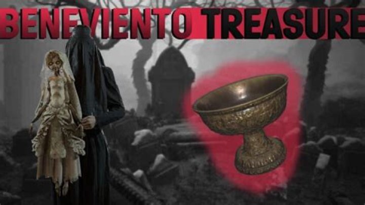 How to Get Beneviento's Treasure in Resident Evil Village