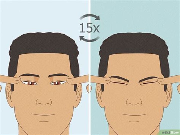 How to Get Hunter Eyes [Part 2] Achieving Deepset Eyes Deep set
