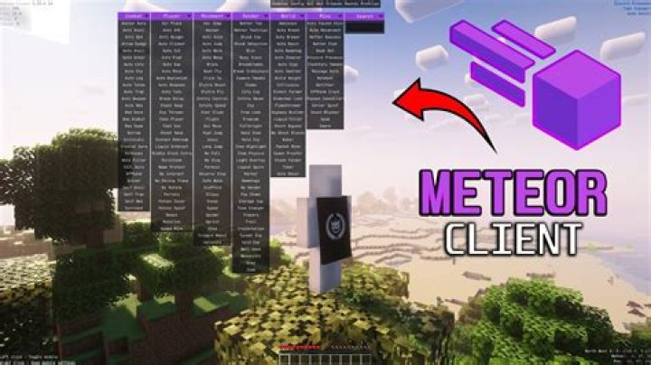 HOW TO INSTALL METEOR CLIENT FOR 1.19.1 (VERY SIMPLE) YouTube