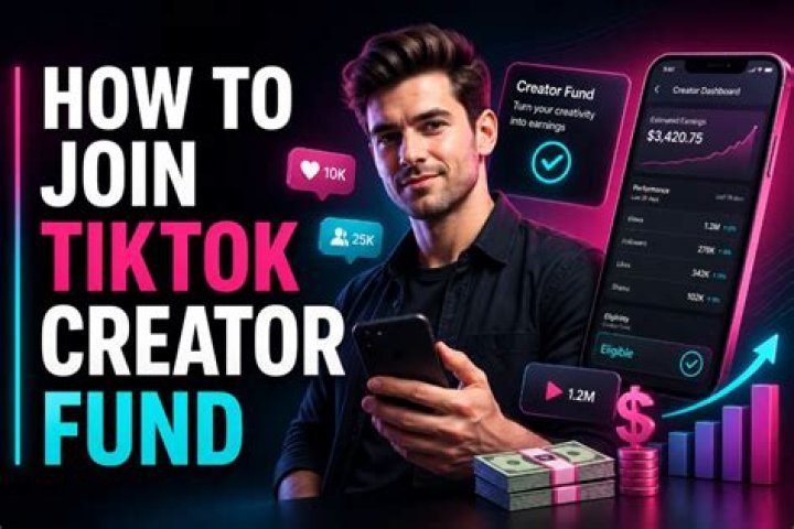 How to Join TikTok Creator Fund if its not available in your Country