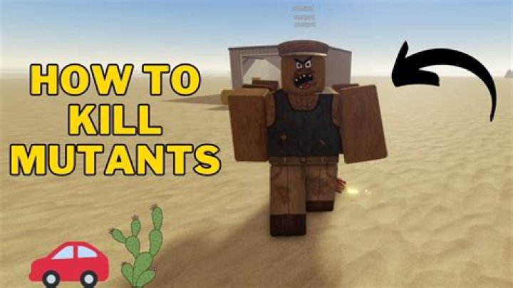 How to Kill Mutants in A Dusty Trip