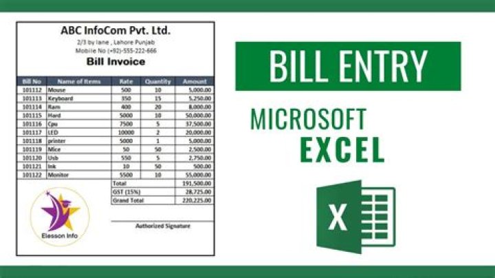 How to Make A Bill Math Worksheets