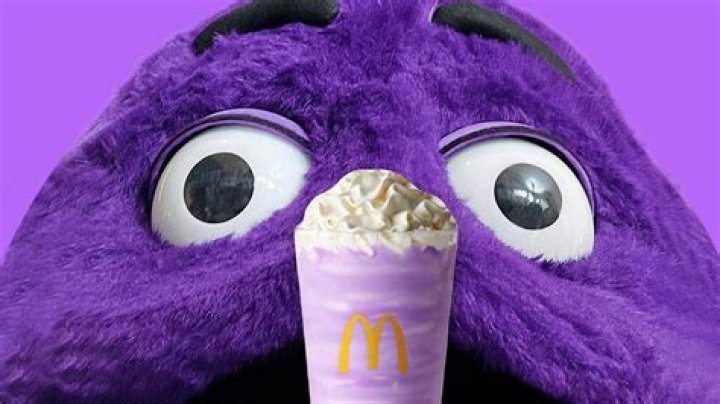 How to make the Grimace Shake Save this recipe
