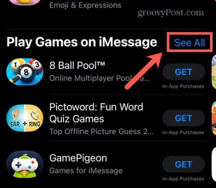 How to Play iMessage Games on MacBook? KMG Advice