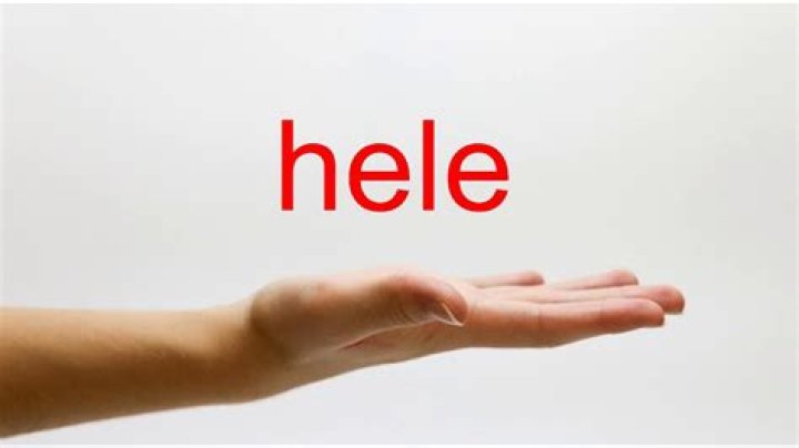 How to Pronounce hele American English YouTube