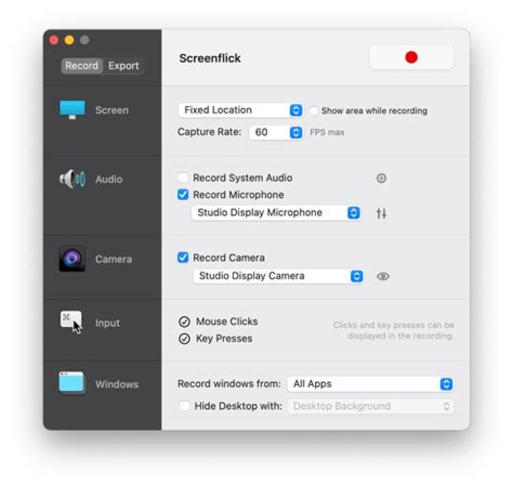How to record sound on Mac Digital audio workstation, Sound, Records