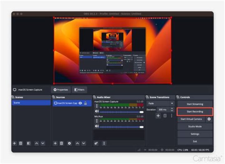 How to record with OBS? Where are OBS recordings saved?