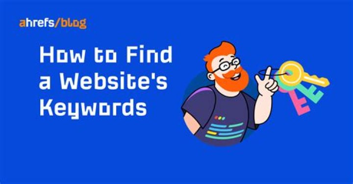 How To Search a Website for Keywords