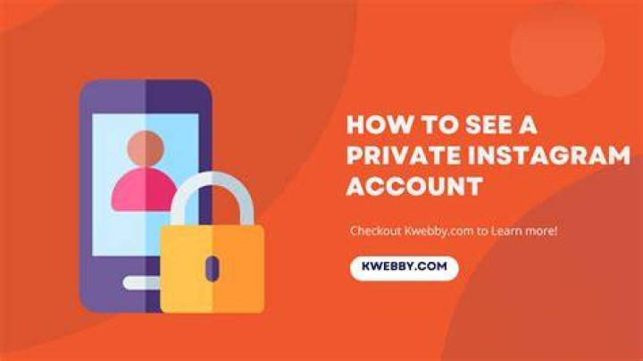 How to See A Private TikTok Account Snap Font