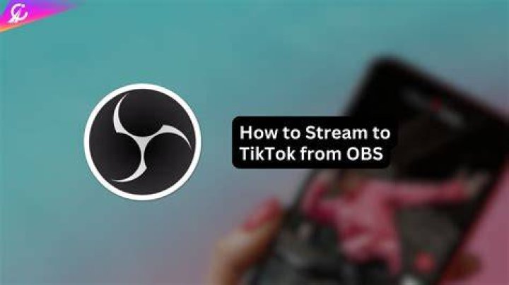 How to Stream to TikTok from OBS Complete Guide Eklipse.gg Blog