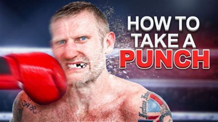 How to take a punch to the stomach MMA Underground