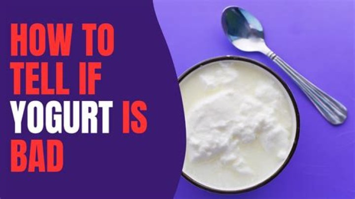 How to Tell if Yogurt Is Bad Farmhouse Guide