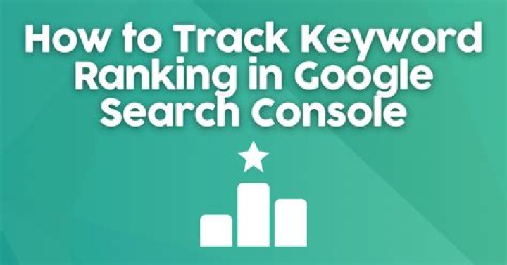 How to Track Keyword Ranking in Google Sheets