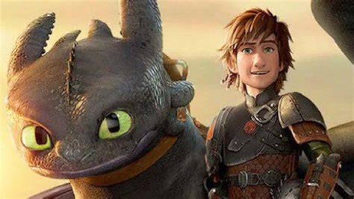 How to Train Your Dragon LiveAction Movie Casts Hiccup and Astrid