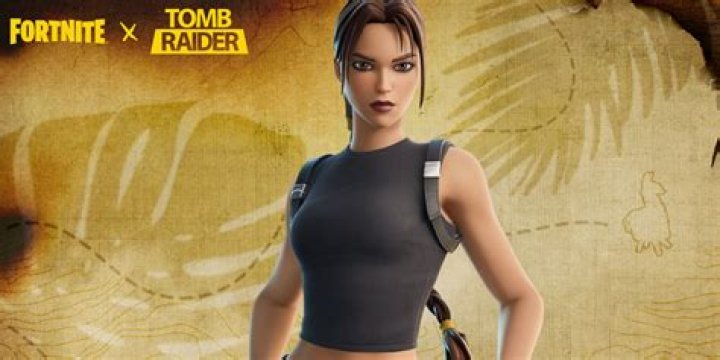 How to Unlock the Lara Croft (Tomb Raider) Skin in Fortnite Chapter 2