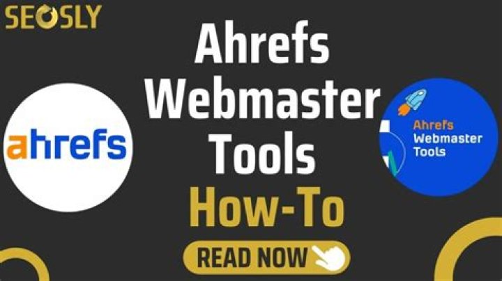 How to Use Ahrefs Webmaster tools for SEO (Beginner's Guide) get