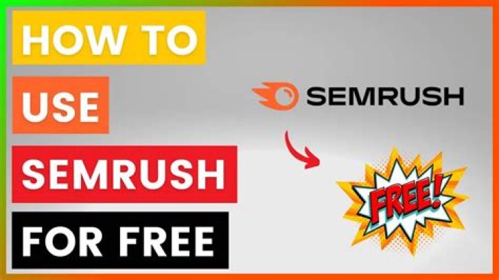 How To Use SEMrush For Keyword Research 18 Strategies To Pursue