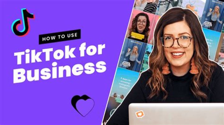 How to Use TikTok for Business Small Business Trends