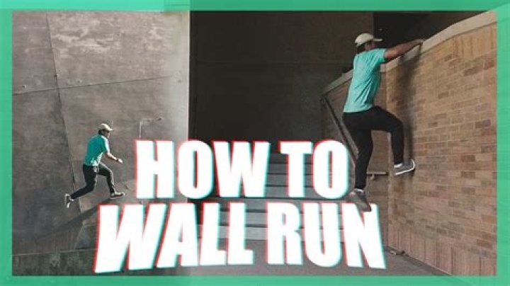 How To Wall Run In Jujutsu Shenanigans