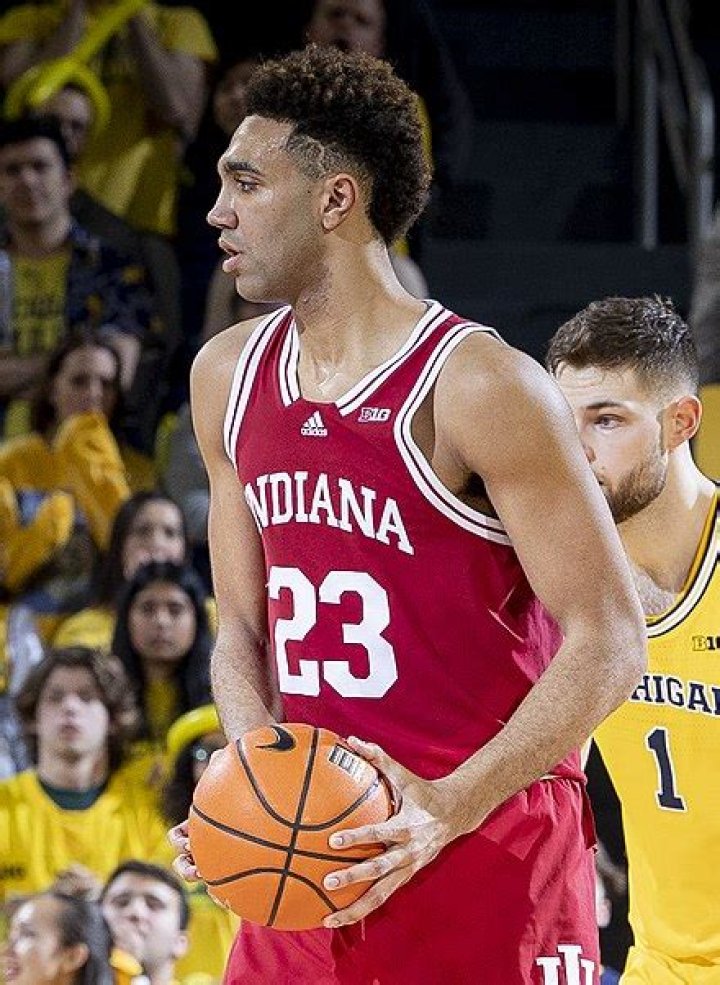 How Trayce JacksonDavis Became Indiana's King of Blocked Shots