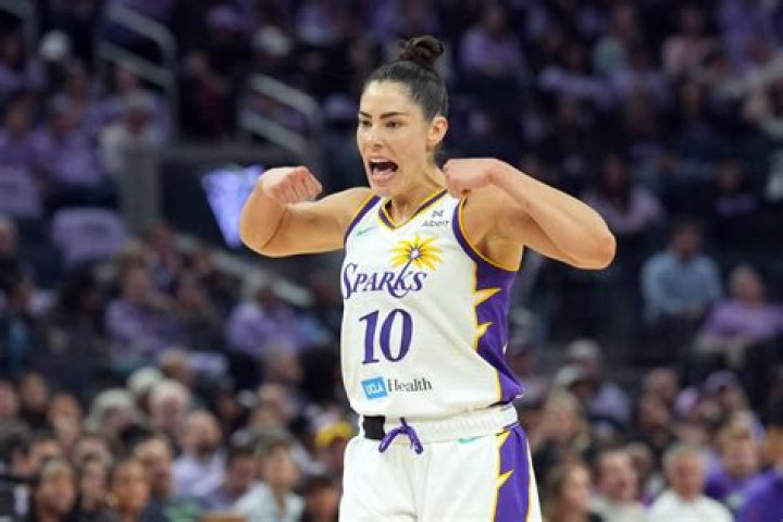 How WNBA star Kelsey Plum&rsquo;s faith got her through &lsquo;brutal&rsquo; year &lsquo;God