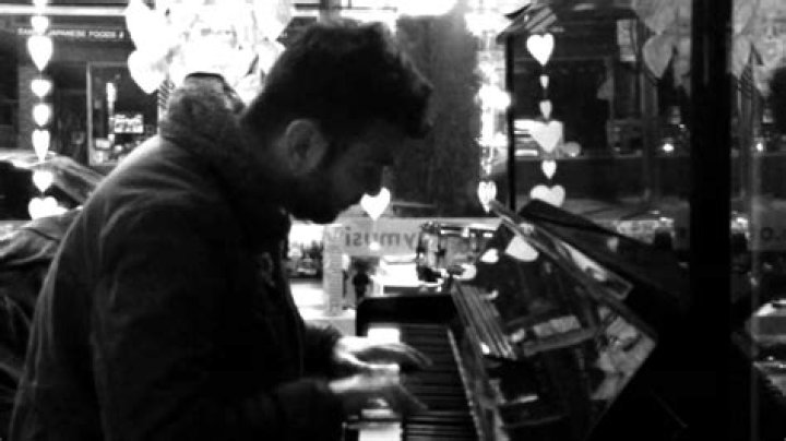 Howard Goldbach Piano Improvisation YouTube