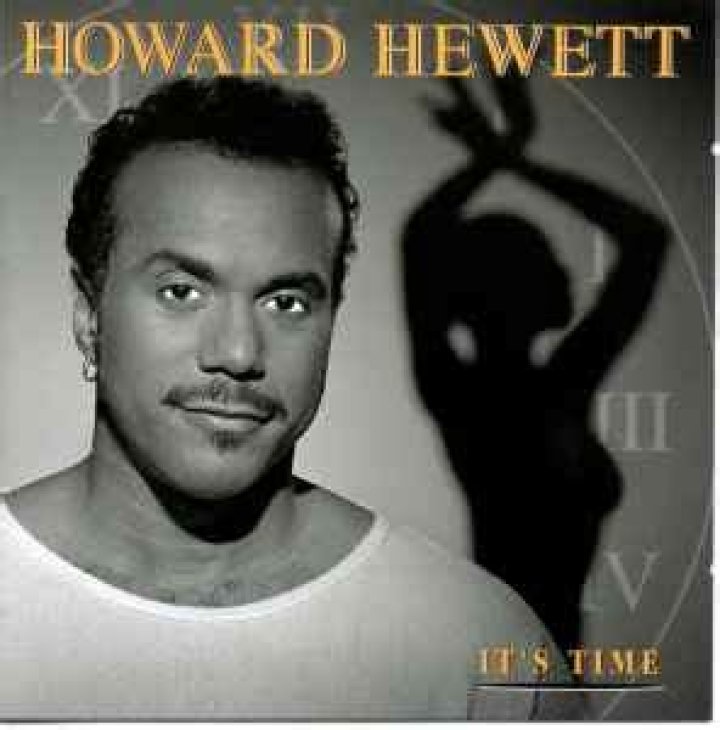 Howard Hewett For The Lover In You YouTube