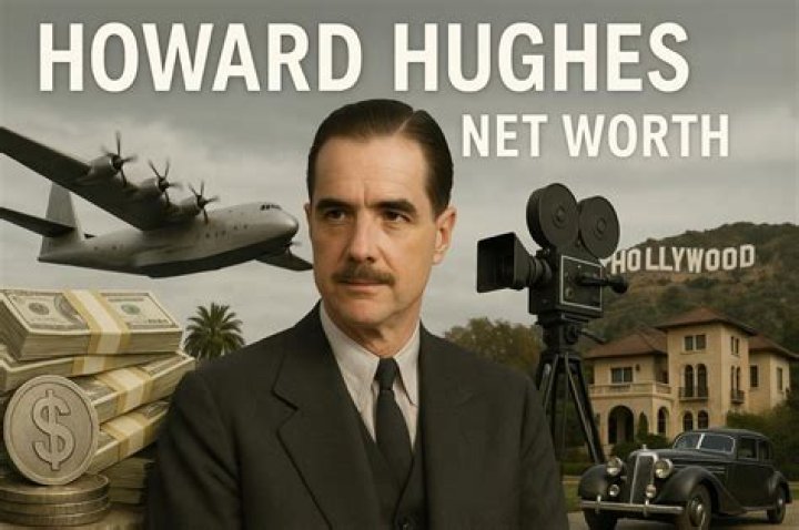 Howard Hughes Net Worth Bioagewho.co