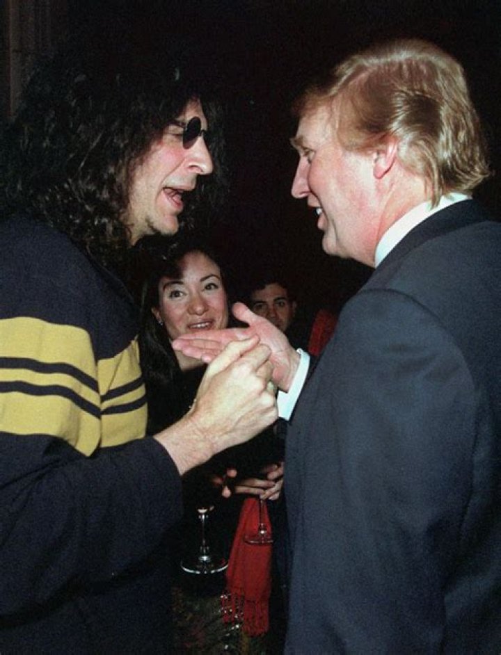 Howard Stern Endorses Joe Biden Disses Donald Trump Over Disinfectants