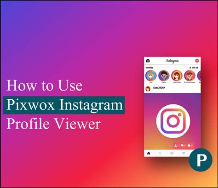 howiprogram profil Instagram, cerita Pixwox