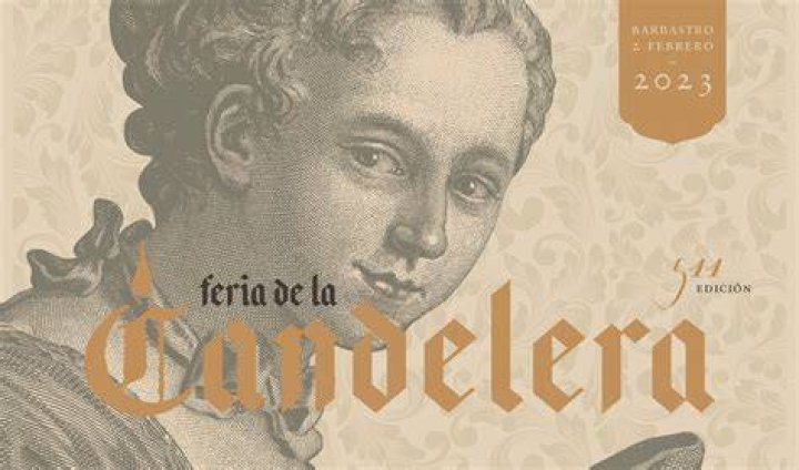 Hoy Barbastro celebra la Feria de la Candelera 2023 El Cruzado