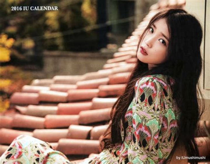 [HQ] 2016 IU Calendar Scans by IUmushimushi IU Photo (39179575) Fanpop